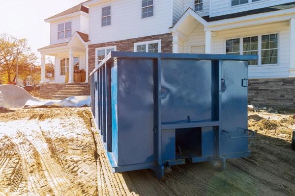 Dumpster Rental of Upland team